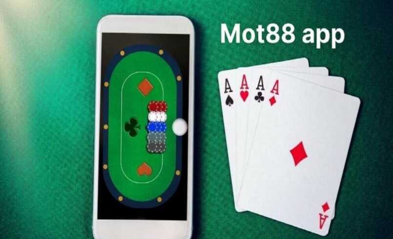 Cách thức tham gia cá cược cực dễ dàng tại ứng dụng của mot88